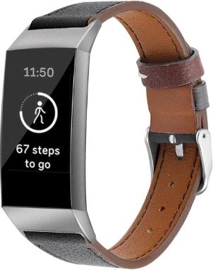 Produktbild Strap-it Armband (Leder)