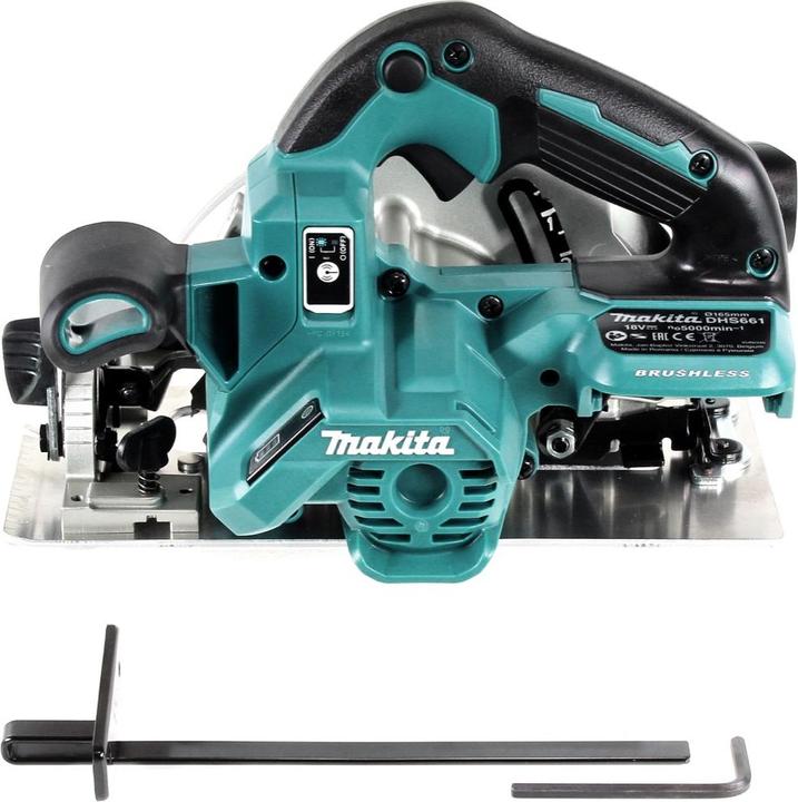 Immagine prodotto Makita DHS661ZU Sega circolare portatile a batteria