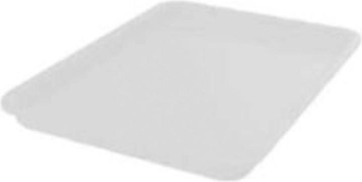Produktbild Linum Schale rechteckig 28x21x2cm 0.5 lt weiss farbecht Plexiglas