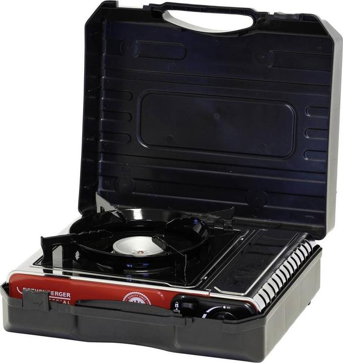 Rothenberger Industrial Gas Camping Kocher Premium RS 220 1500004232