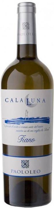 Image du produit Vinagri / Paolo Leo Calaluna Igp Fiano Puglia (2022)