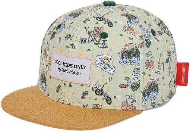 Hello Hossy Mountain Ride Cap - Cap - Kind
