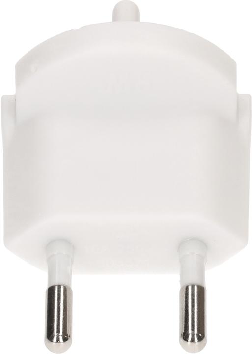Produktbild Max Hauri Fixadapter Stecker Typ 11 (Typ 11, CEE 7/17)