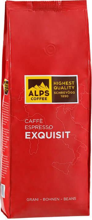 Image du produit Schreyögg Espresso Exquisite (250 g, Torréfaction moyenne)