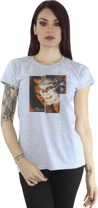 Actual product image Universal Textiles Womens/Ladies David Squares T-Shirt (XXL)