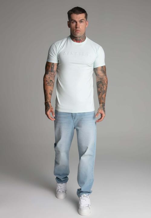 Immagine prodotto Siksilk T-Shirt Muscle Fit T-Shirt (XL)