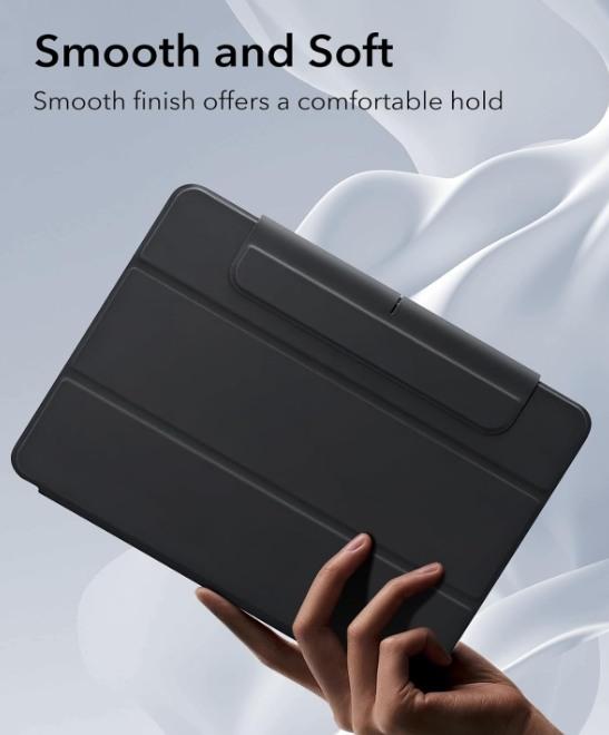 Actual product image ESR Rebound Hybrid cover (iPad Pro 13 2024 (M4))