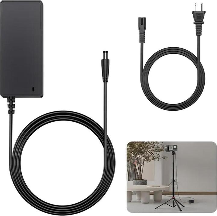 Ulanzi HT005 19V/3.42A DC Power Adapter for 40W Pro / RGB Light (EU PLUG)