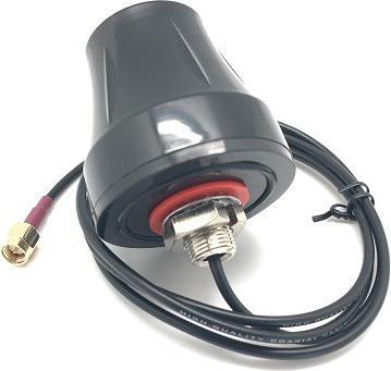 Actual product image DSS Indoor-Outdoor GSM Antenna, 3m Cable, IP67