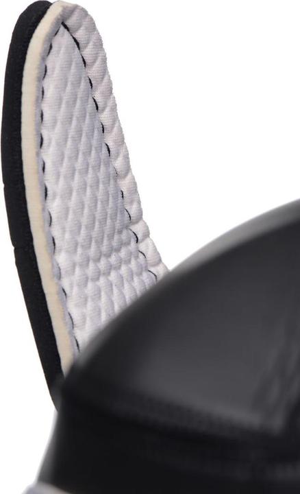 Produktbild Master Series Neoprene Puppy Hood - Black and White