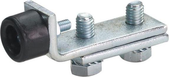 Produktbild HBS Stopper für Laufschienen - für Schiebetor Typ 40