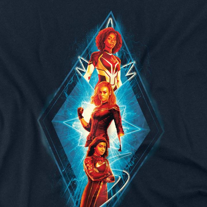 Produktbild The Marvels TShirt (L)