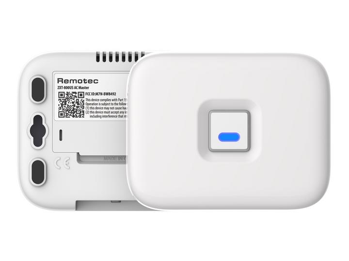 Immagine prodotto Remotec ZXT-800 Convertitore da Z-Wave a infrarossi per climatizzazione e AV