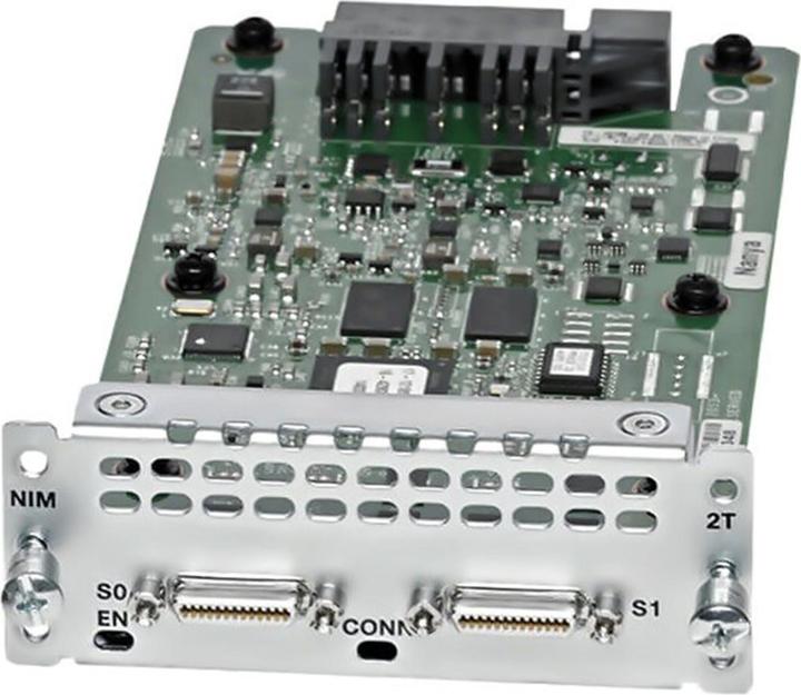 Produktbild Cisco WAN Network Interface Module - Erweiterungsmodul