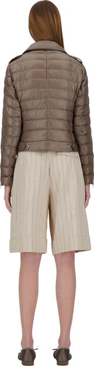 Actual product image Herno Coats Dove Grey (46)