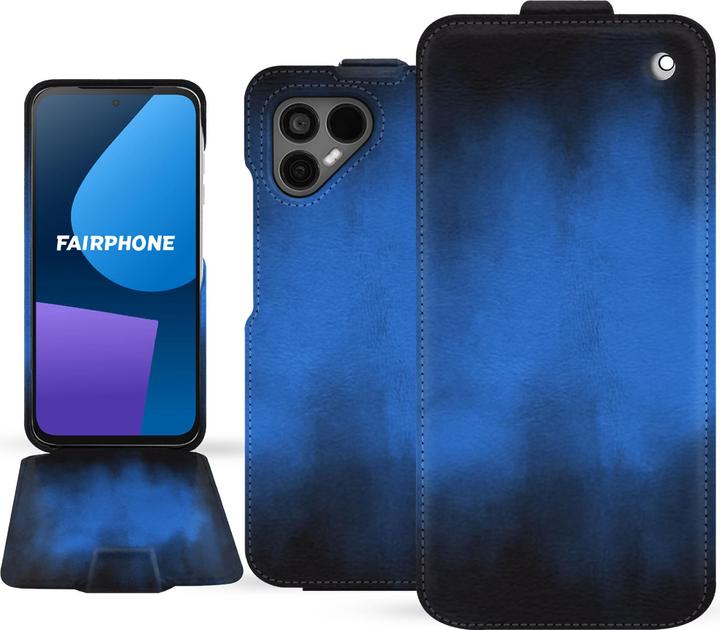 Bleu Patine