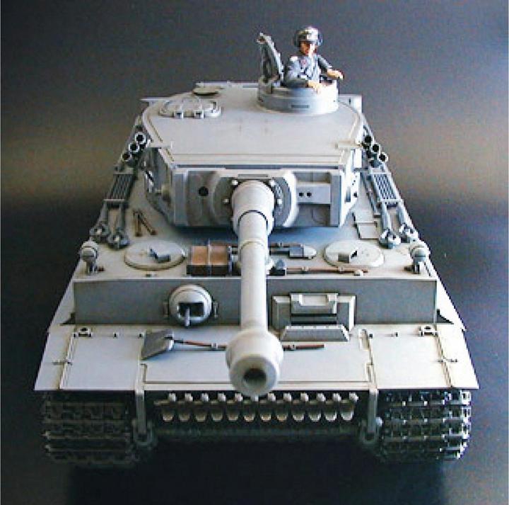Produktbild Tamiya Tiger (Kit)