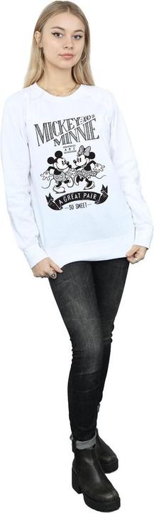 Produktbild Disney Mickey And Minnie Mouse Great Pair Sweatshirt (L)