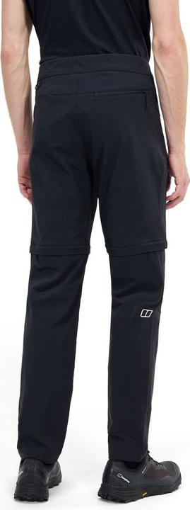 Actual product image Berghaus M Trail-Explorer Zip Off Pant (Hose) (32, 34)