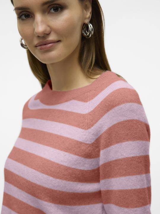 Image du produit Vero Moda Vmdoffy Ls O-Neck Blouse Ga Noos (S)