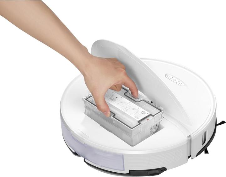 Actual product image Roborock S8 (Vacuum mopping robot)