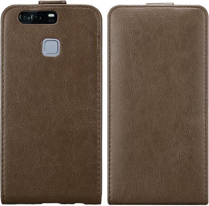 Produktbild Cadorabo Flip wie Invisible Cover (Huawei P9 Plus)