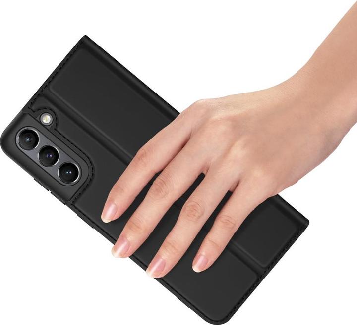 Actual product image Dux Ducis Skin Pro Series Bookcover (Samsung Galaxy S21 FE 5G)