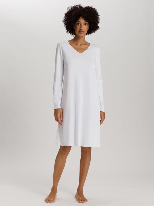Actual product image Hanro Cotton Silk nightgown (XS)