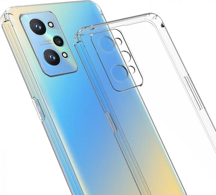 Image du produit Screenguard Étui souple Realme GT Neo2 TPU Clear (Realme GT Neo 2)