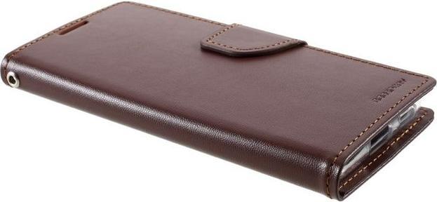 Actual product image Goospery Bravo Diary Series (Samsung Galaxy S21+)