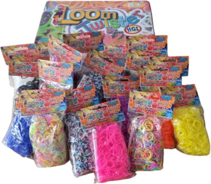 Actual product image Loom Twister XXL