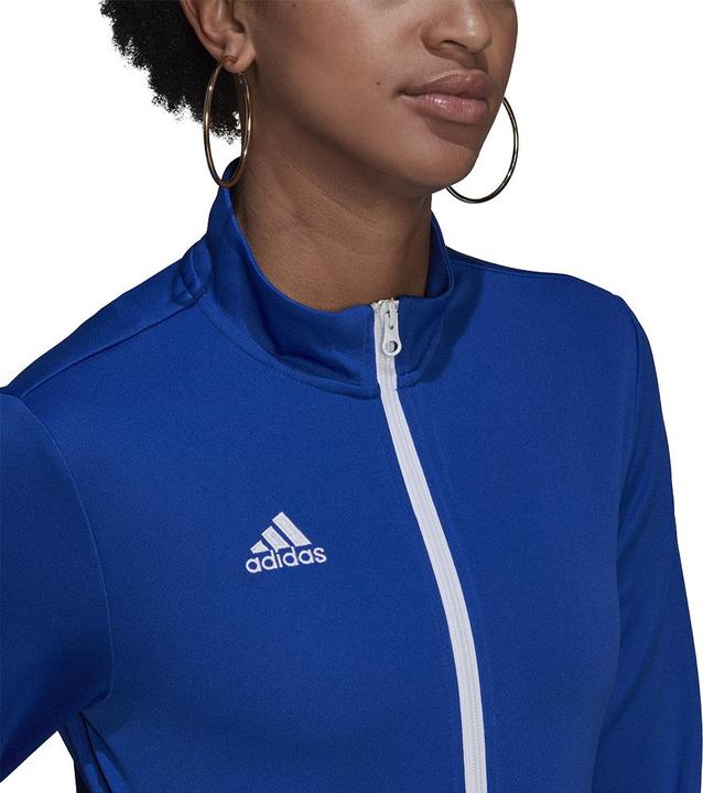 Actual product image adidas Entrada 22 women's training jacket (S)