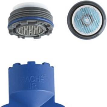 Actual product image Grohe Mousseur AG M 21,4x1, verstellbar