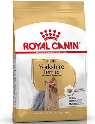 Immagine prodotto Royal Canin Yorkshire Terrier adulto (Adulto, 1 pz., 500 g)