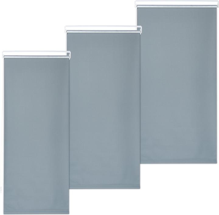 Actual product image Relaxdays Thermal blind (70 x 6.5 x 220 cm)