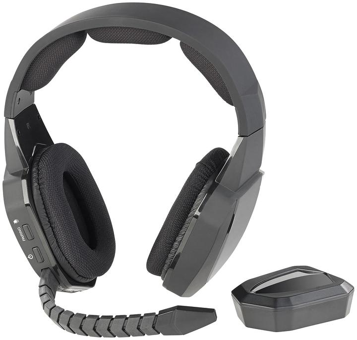Produktbild Auvisio ZX-1715-919 (Kabellos)