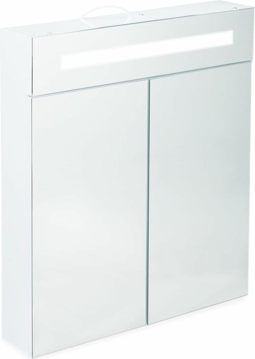 Image du produit Relaxdays Tabouret en fourrure