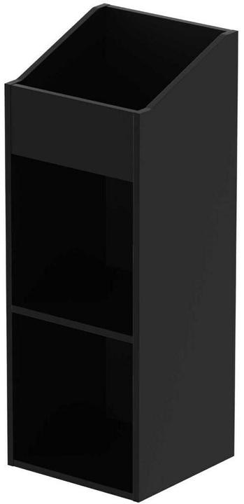 Glorious GloriousRecordRack330blackVinylstation