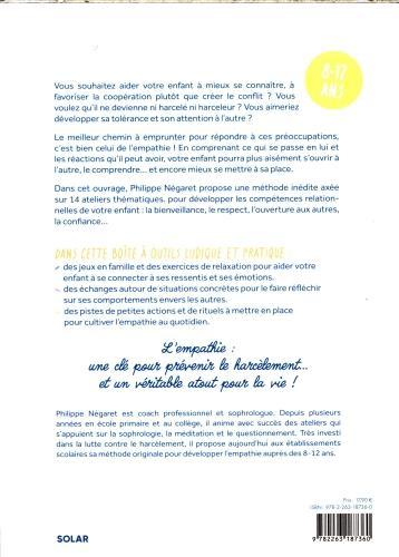 Produktbild Solar Les ateliers d'empathie (Französisch, Négaret Philippe, 2024)