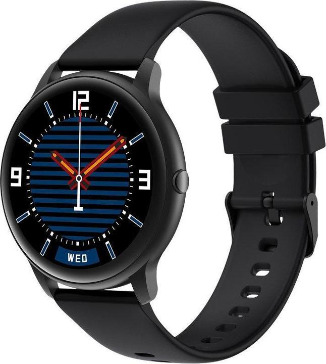 Actual product image Gino Rossi SW015-1, Black (45 mm)
