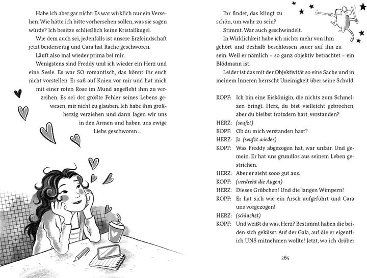 Actual product image Pippa Moon – Ich halt hier nur die Klappe (German, Lotte Swiss, Isabelle Metzen, 2024)