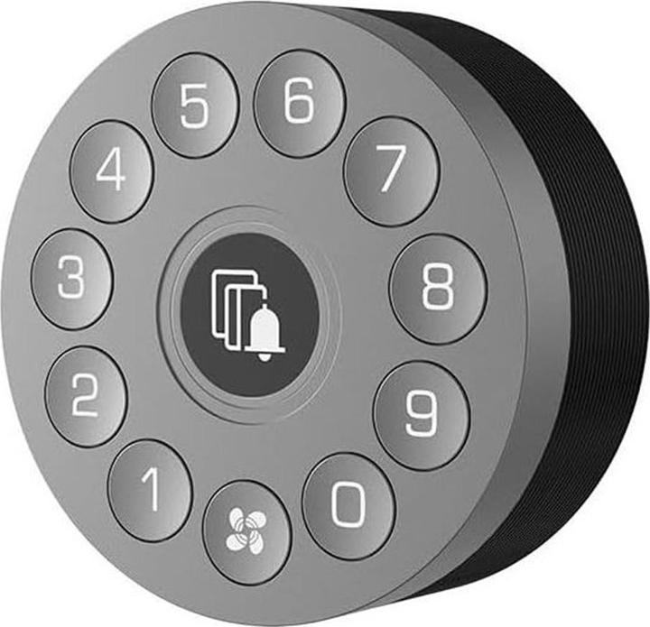 Actual product image EZVIZ Lock Key+Keypad+A3