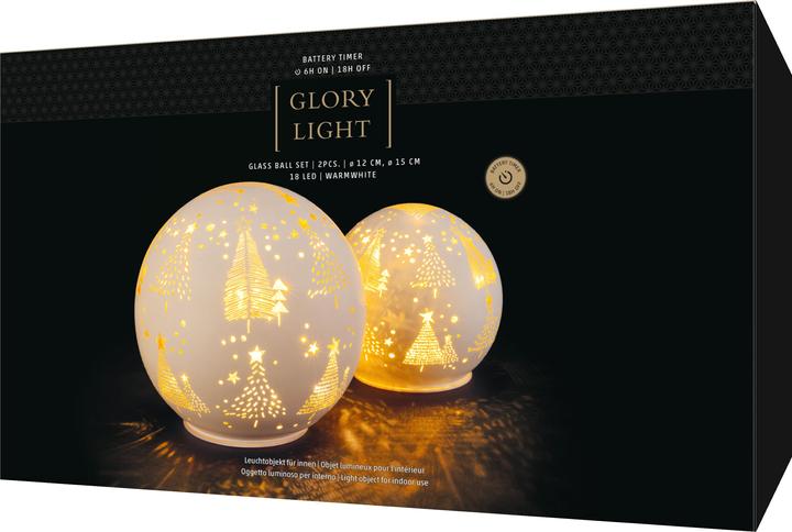 Produktbild STT Glaskugel Set