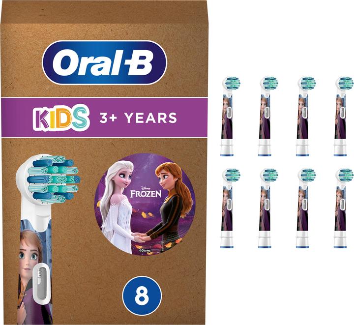 Immagine prodotto Oral-B Bambini Frozen II (8 x)