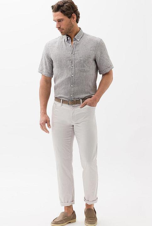 Image du produit BRAX Ultra Light Cadiz (Cooper New) Pant Straight Fit Sand (W31/L30)