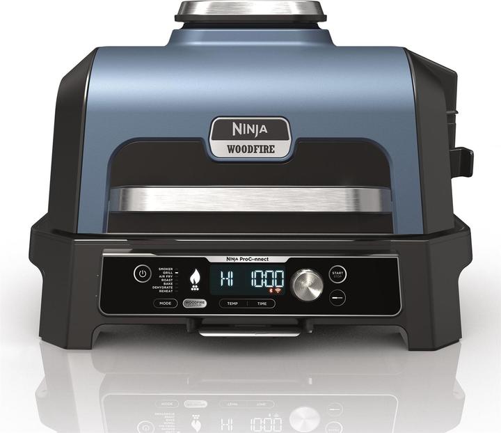 Actual product image Ninja Woodfire Pro Connect XL (1.70 kW)