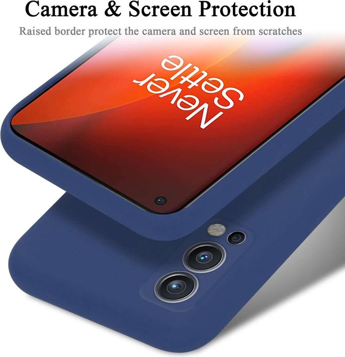 Produktbild Cadorabo Hülle für OnePlus Nord 2 5G TPU im Liquid Case Design (OnePlus Nord 2 5G)