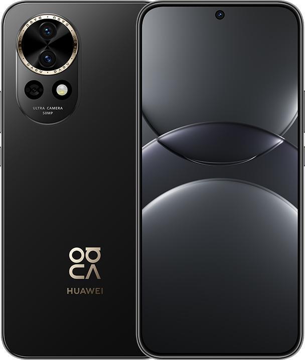 Immagine prodotto Huawei Nova 13 (256 GB, Nero, 6.70", Doppia SIM, 50 Mpx, 5G)