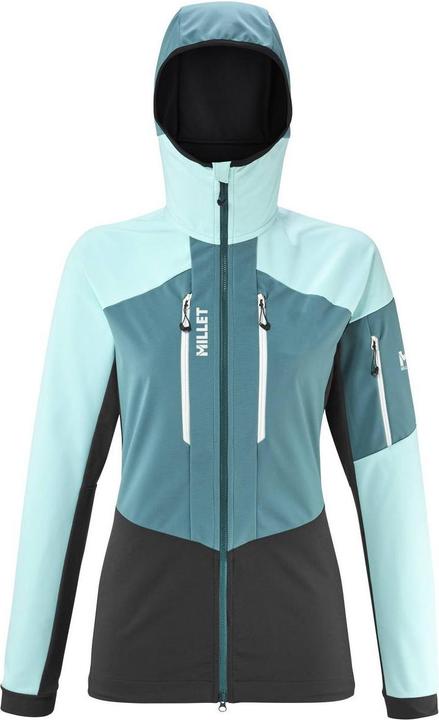Produktbild Millet Weisse Shield Jkt Jacke (S)