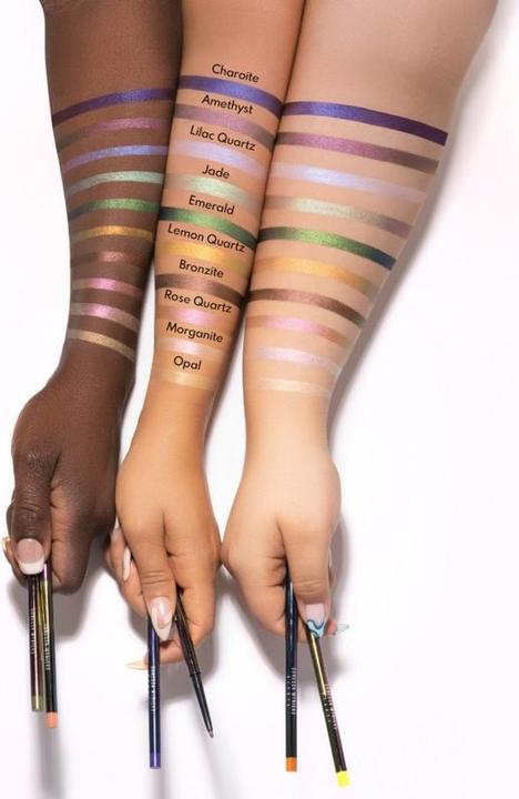 Actual product image Danessa Myricks Infinite Chrome - Collection Love Potion